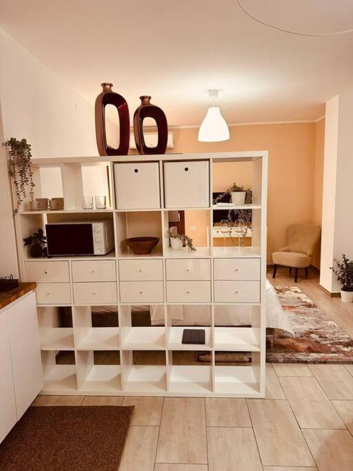 Apartamento Malu Peschiera Borromeo Exterior foto